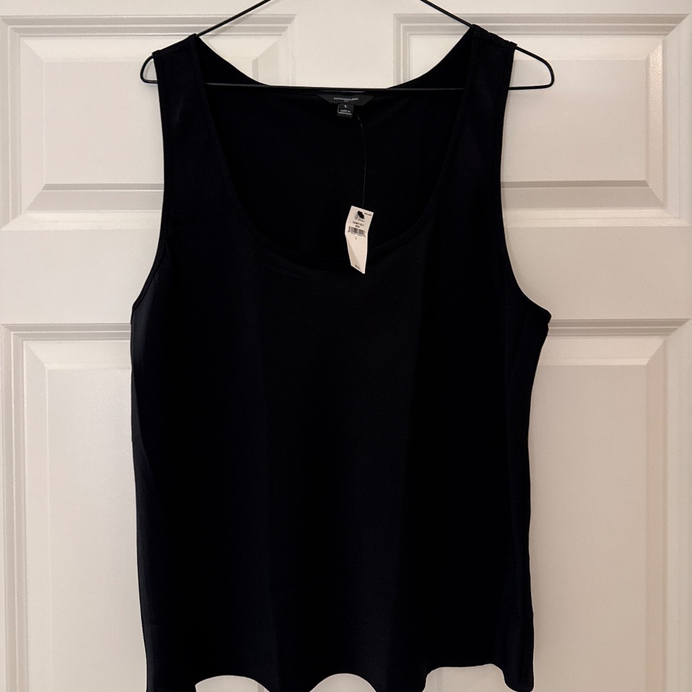 Silk camisole